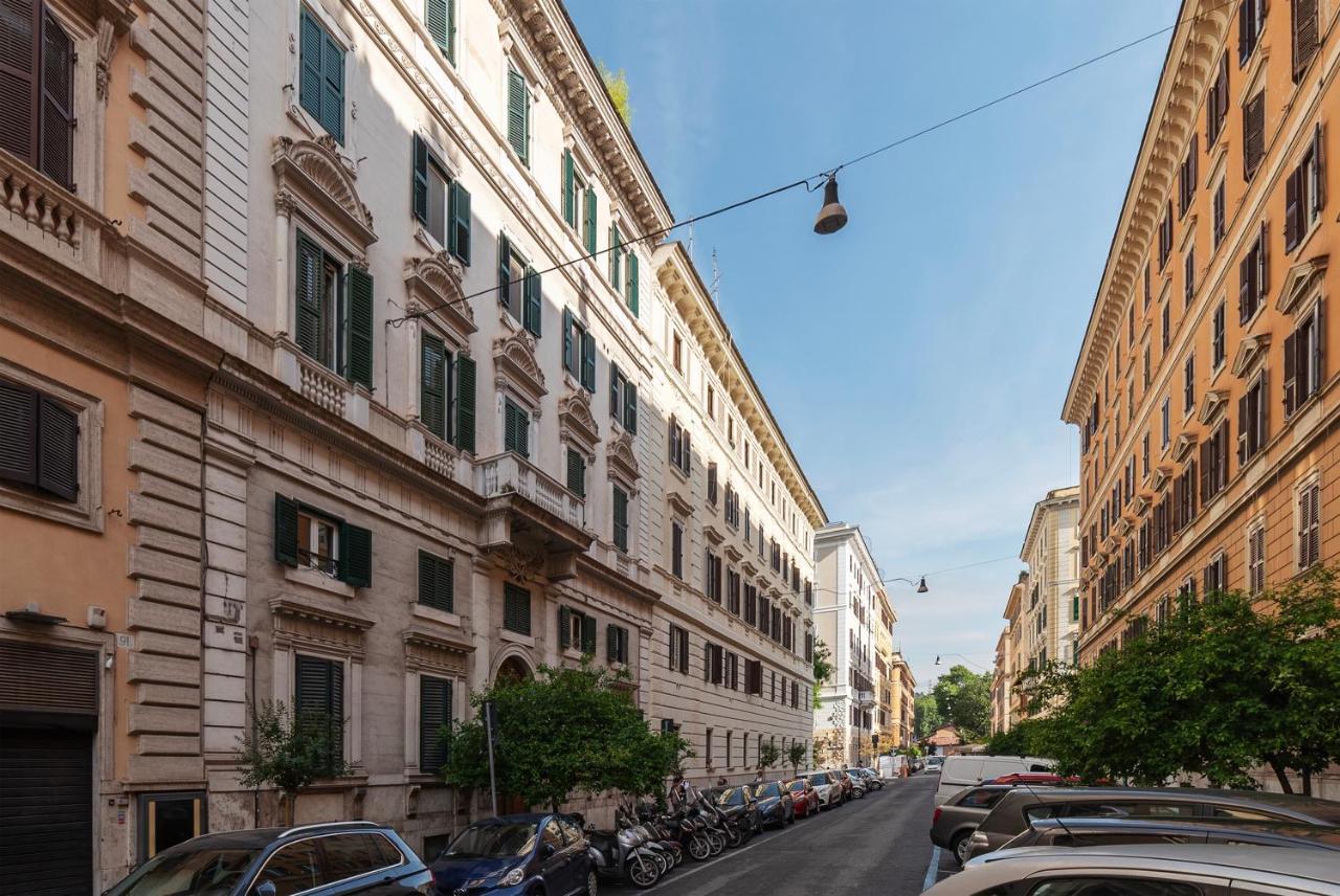 Mm Ottaviano A Un Passo Dal Vaticano Apartments 로마 외부 사진