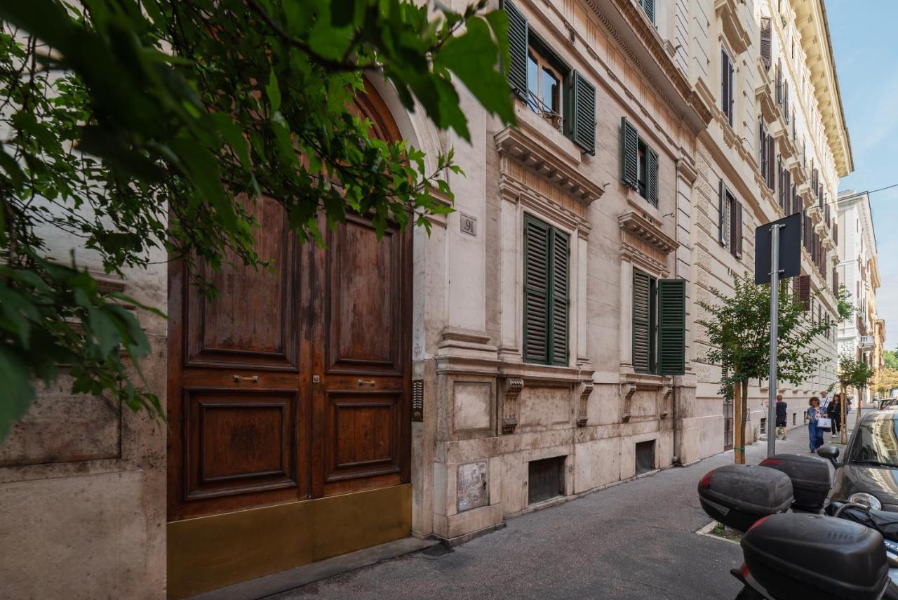 Mm Ottaviano A Un Passo Dal Vaticano Apartments 로마 외부 사진