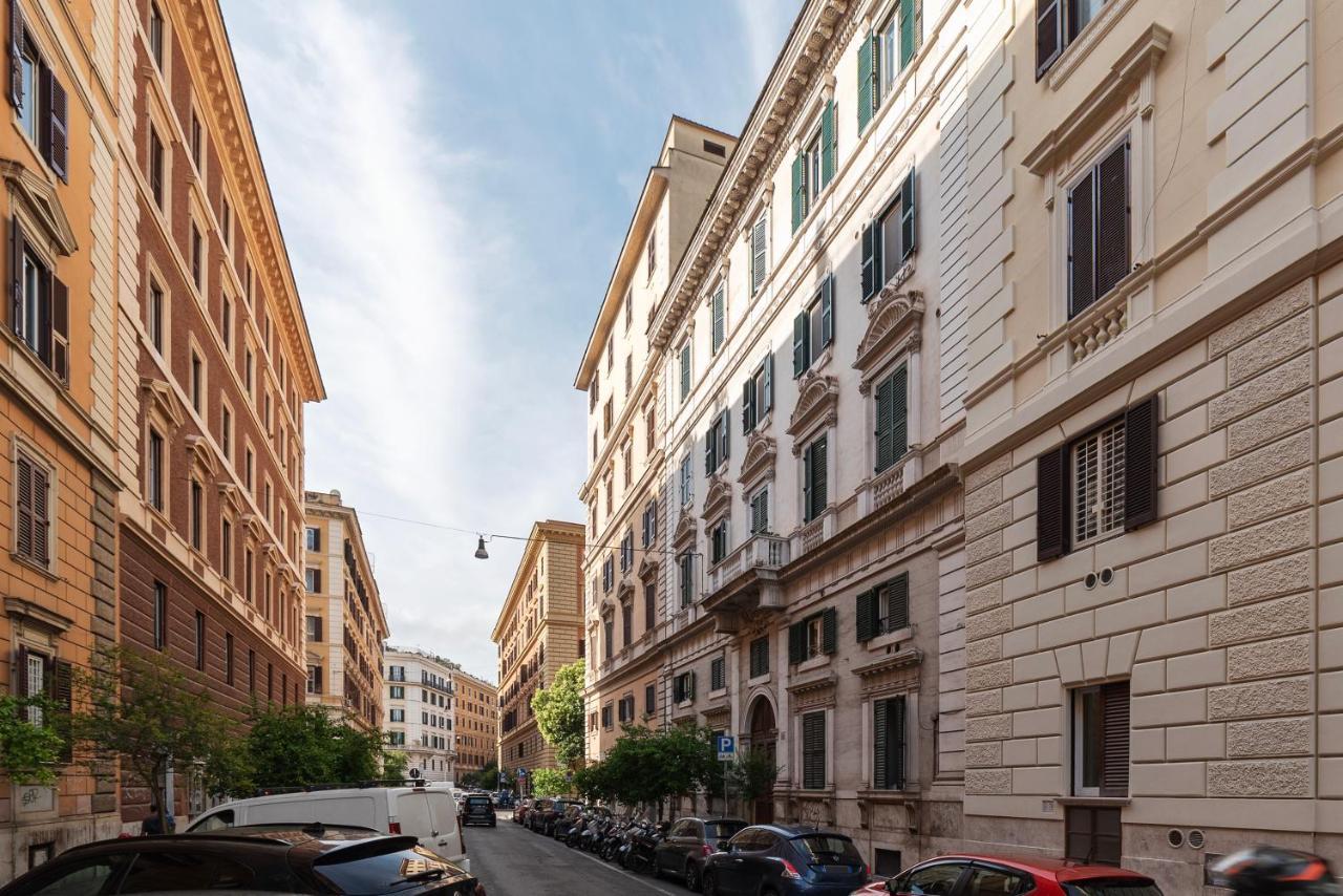 Mm Ottaviano A Un Passo Dal Vaticano Apartments 로마 외부 사진
