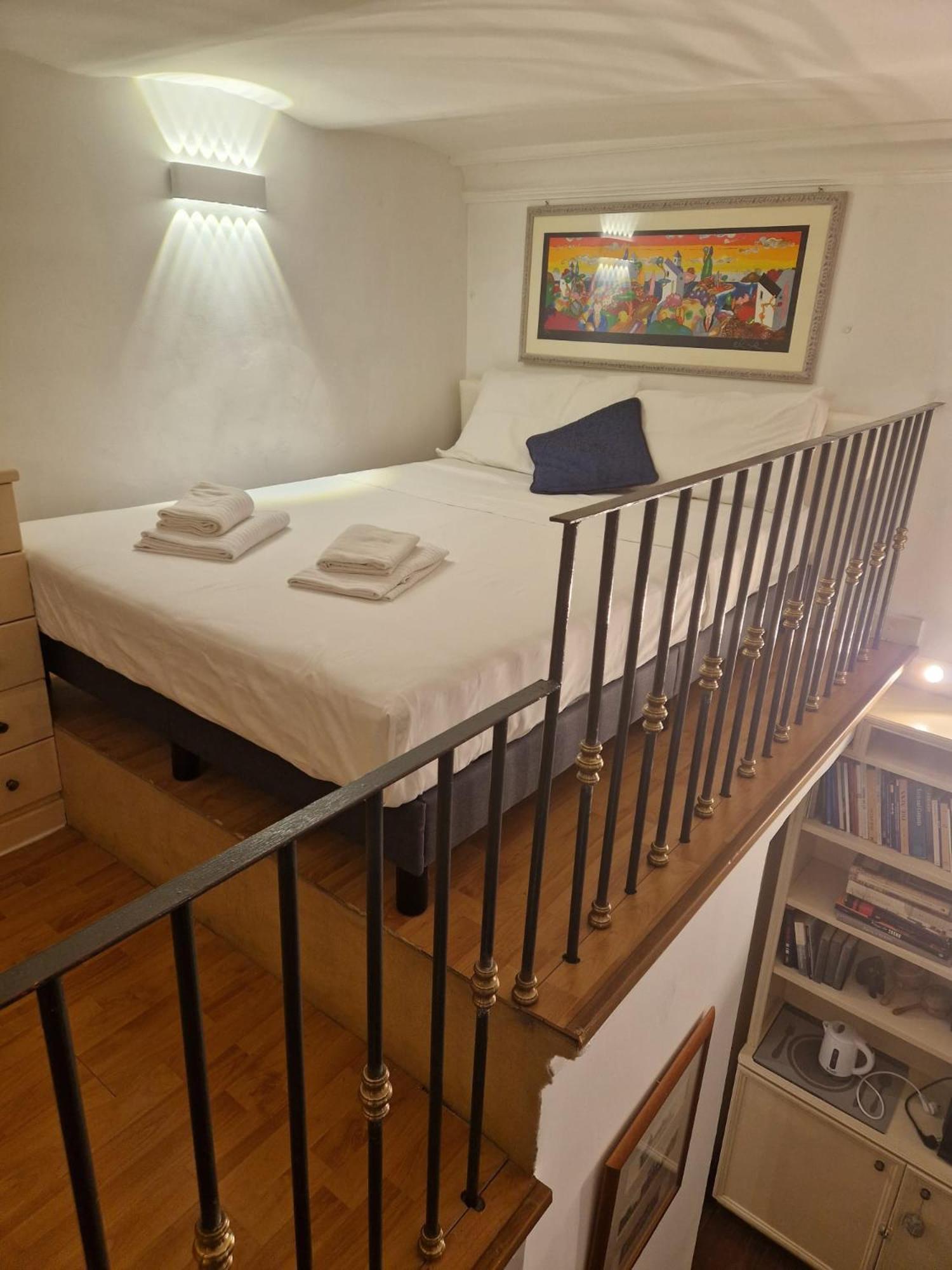 Mm Ottaviano A Un Passo Dal Vaticano Apartments 로마 외부 사진