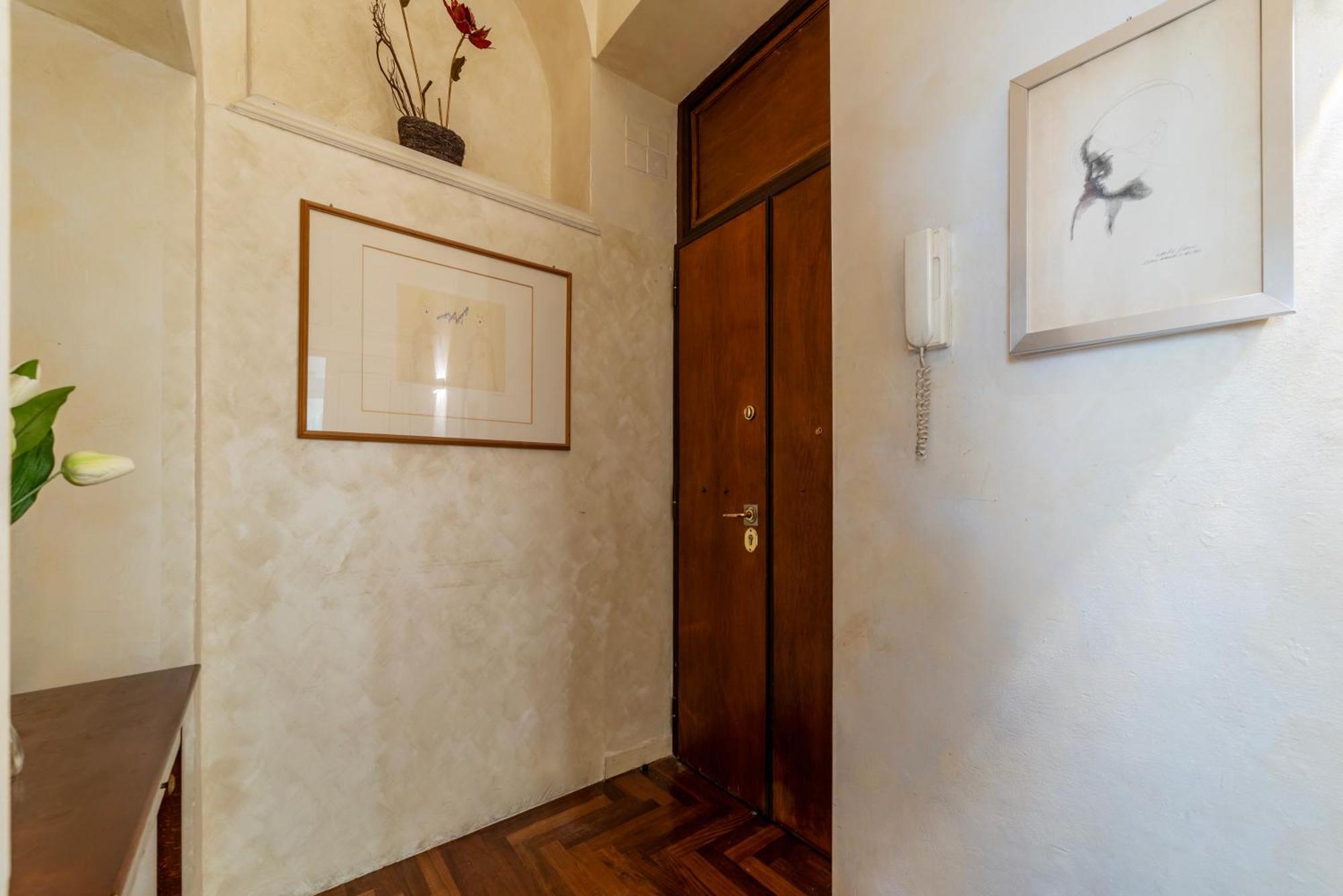 Mm Ottaviano A Un Passo Dal Vaticano Apartments 로마 외부 사진