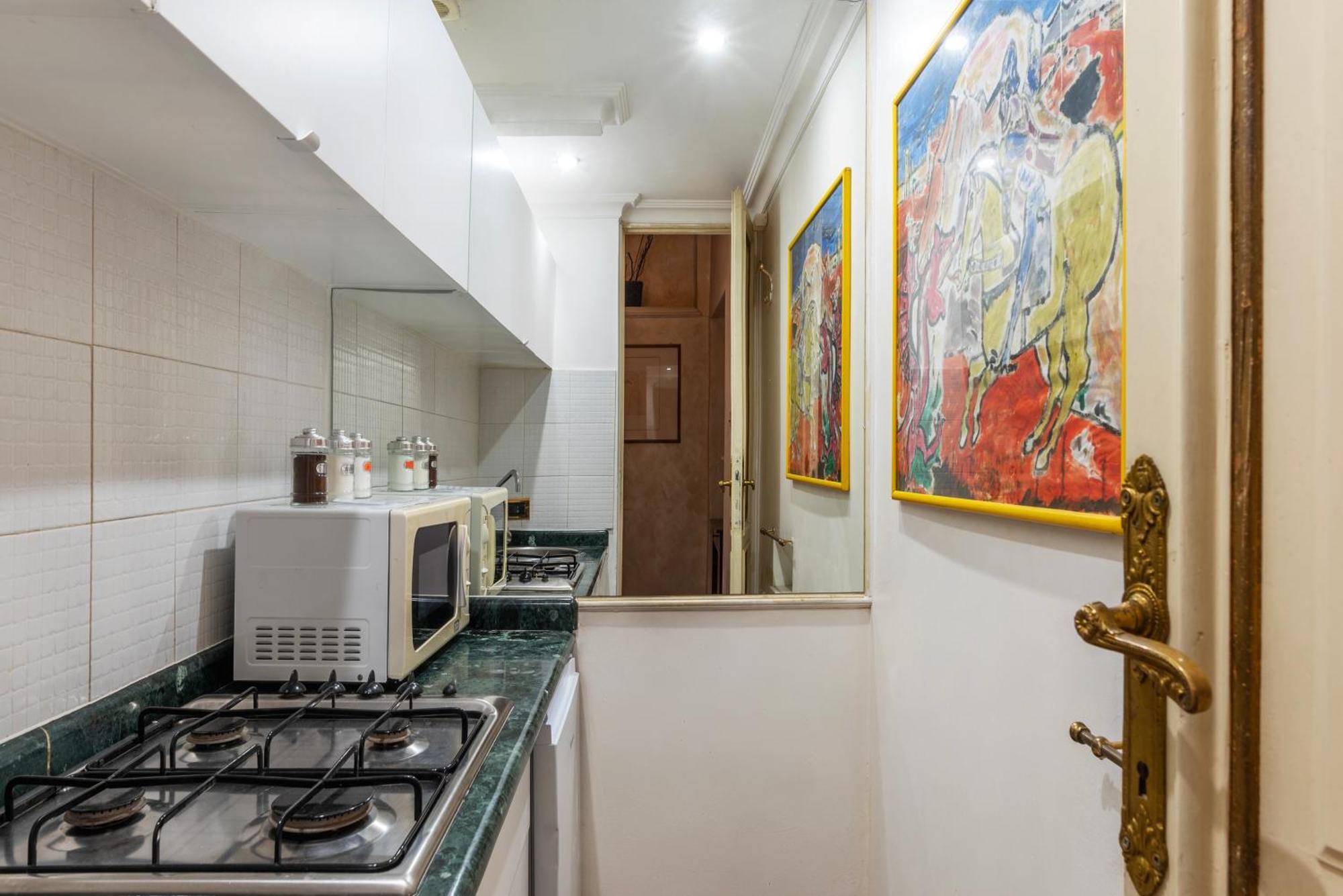 Mm Ottaviano A Un Passo Dal Vaticano Apartments 로마 외부 사진