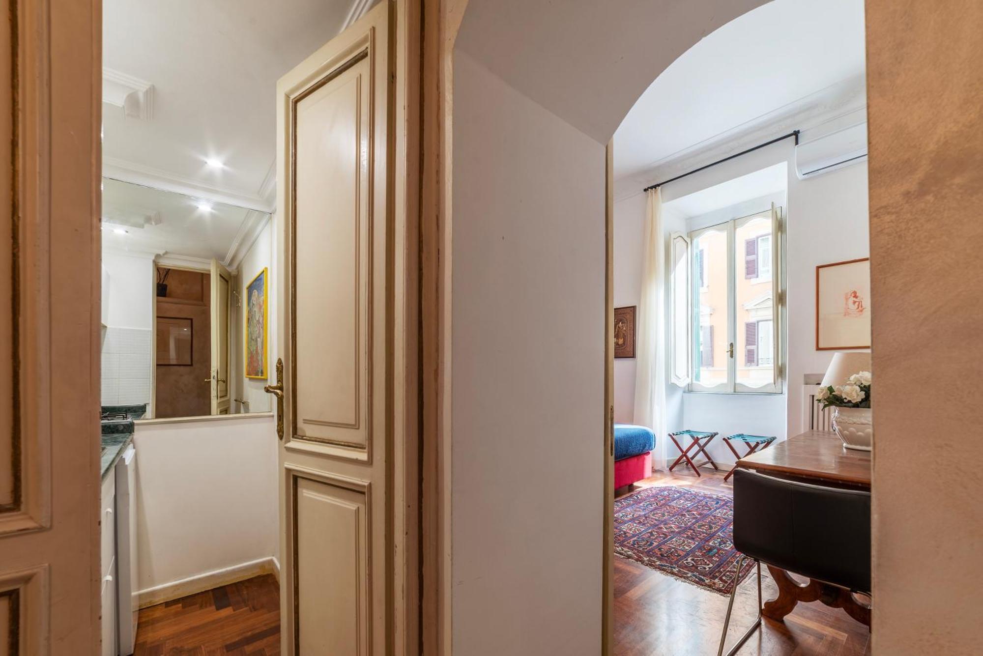 Mm Ottaviano A Un Passo Dal Vaticano Apartments 로마 외부 사진
