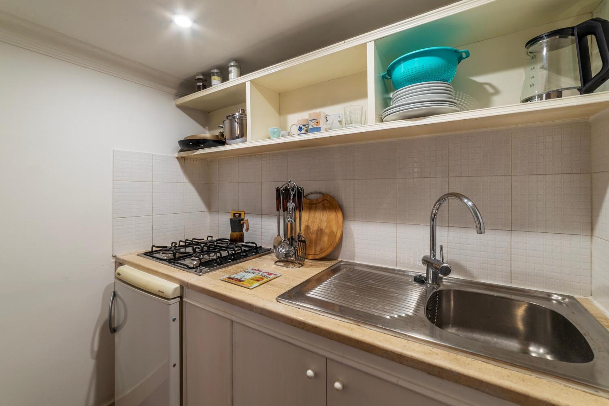 Mm Ottaviano A Un Passo Dal Vaticano Apartments 로마 외부 사진