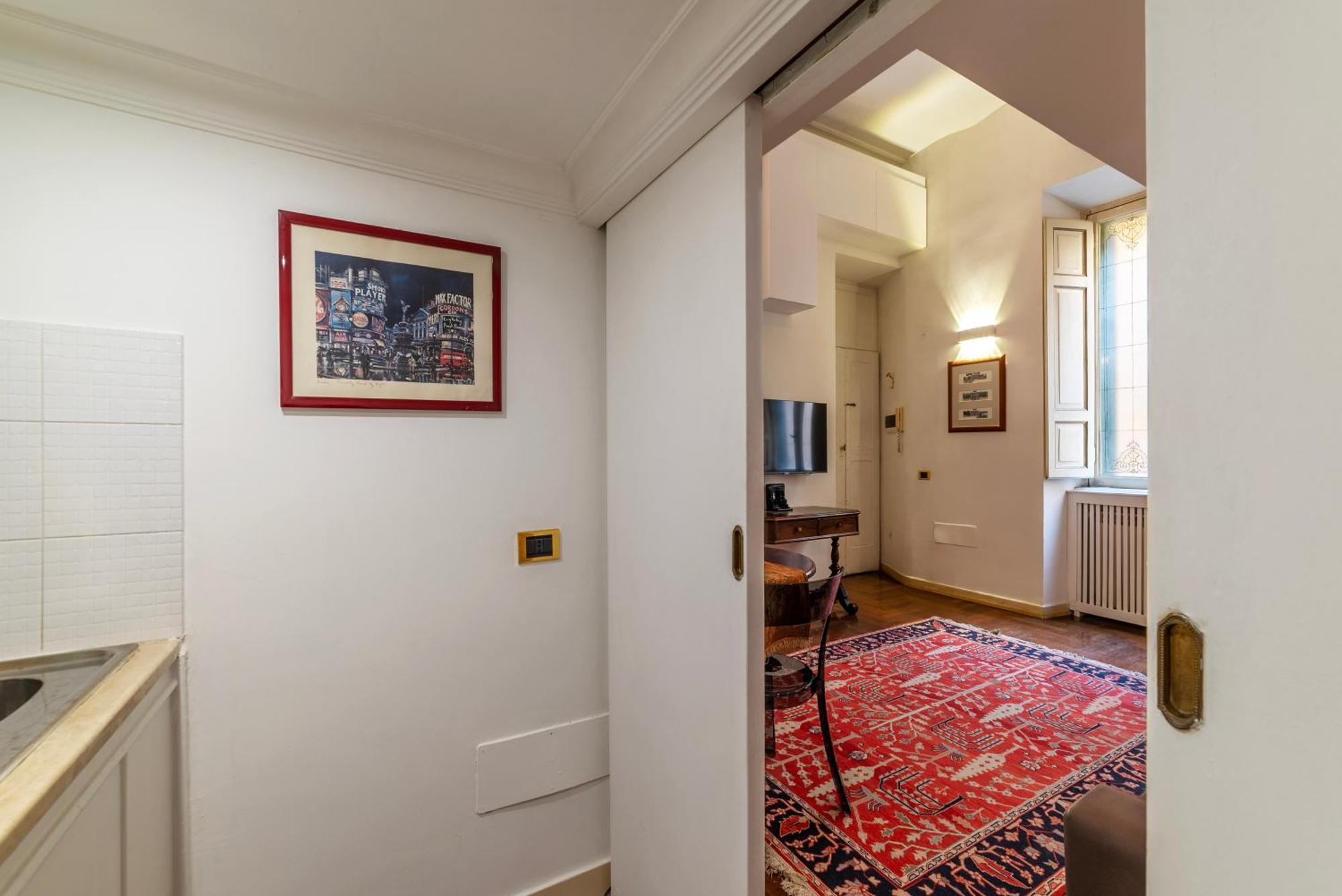 Mm Ottaviano A Un Passo Dal Vaticano Apartments 로마 외부 사진