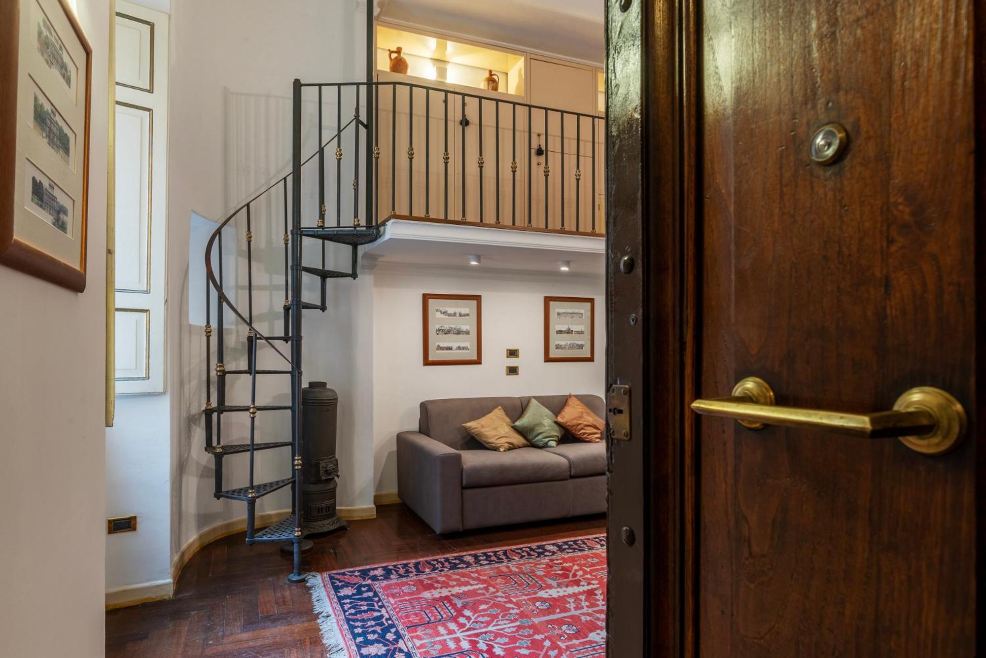 Mm Ottaviano A Un Passo Dal Vaticano Apartments 로마 외부 사진