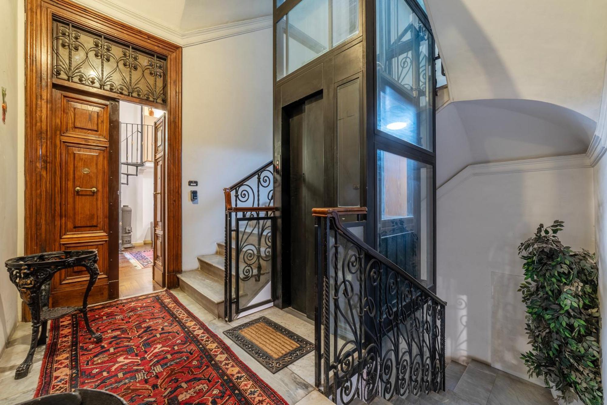 Mm Ottaviano A Un Passo Dal Vaticano Apartments 로마 외부 사진