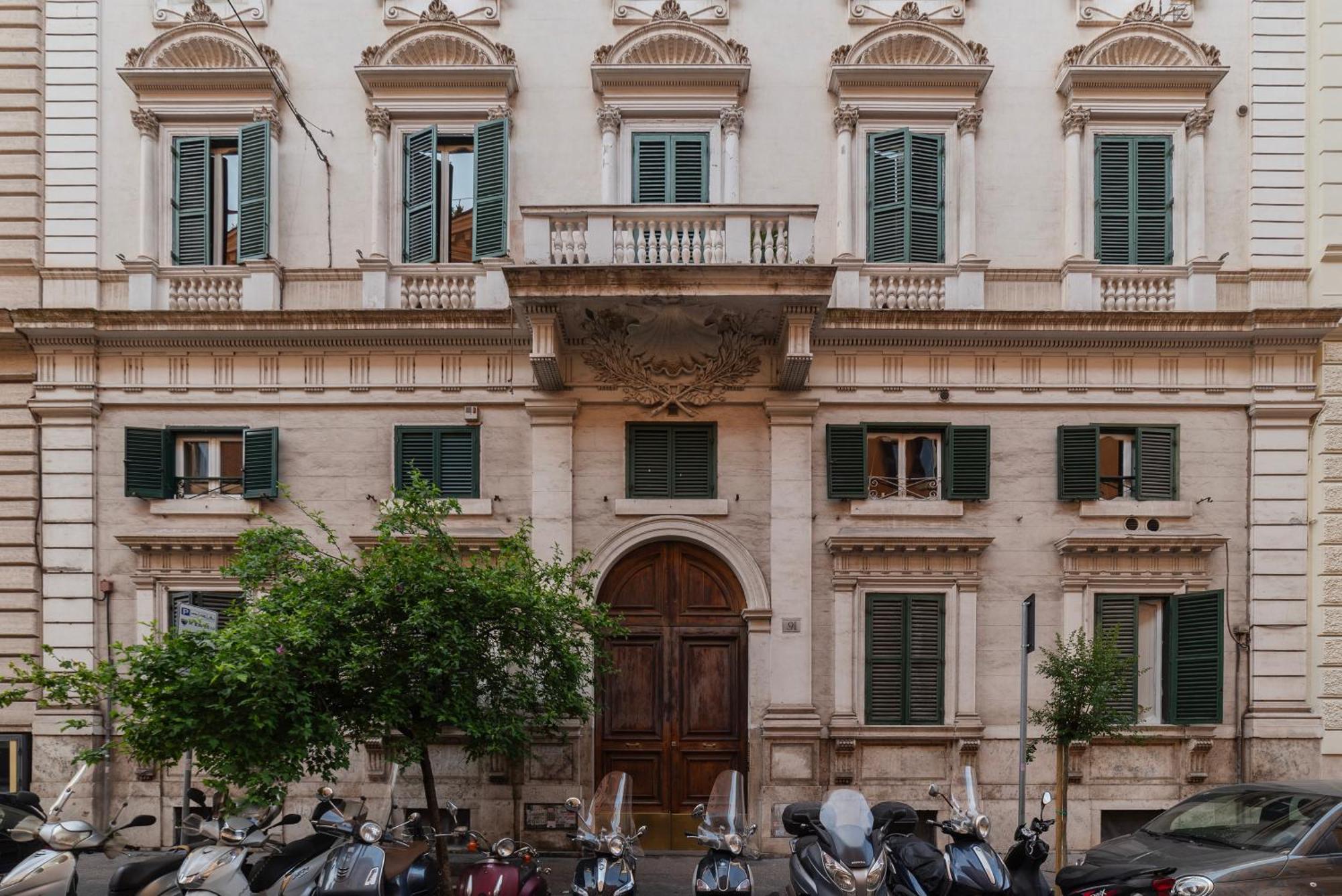 Mm Ottaviano A Un Passo Dal Vaticano Apartments 로마 외부 사진